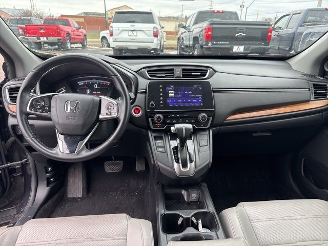 Used 2017 Honda CR-V Touring image 17