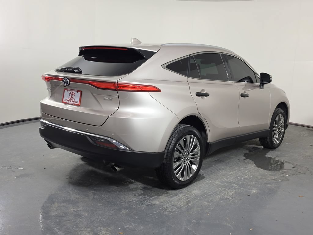Certified 2023 Toyota Venza XLE AWD/4WD image 6