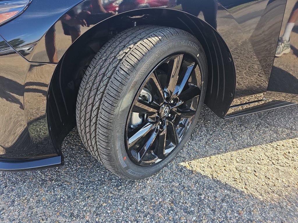 New 2026 MAZDA MAZDA3 Hatchback w/Premium Plus Pkg AWD/4WD image 34