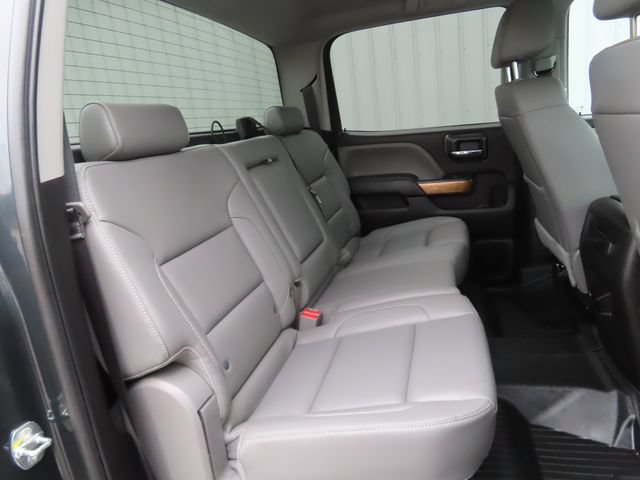 Used 2019 Chevrolet Silverado 2500 LTZ w/ Duramax Plus Package AWD/4WD image 30
