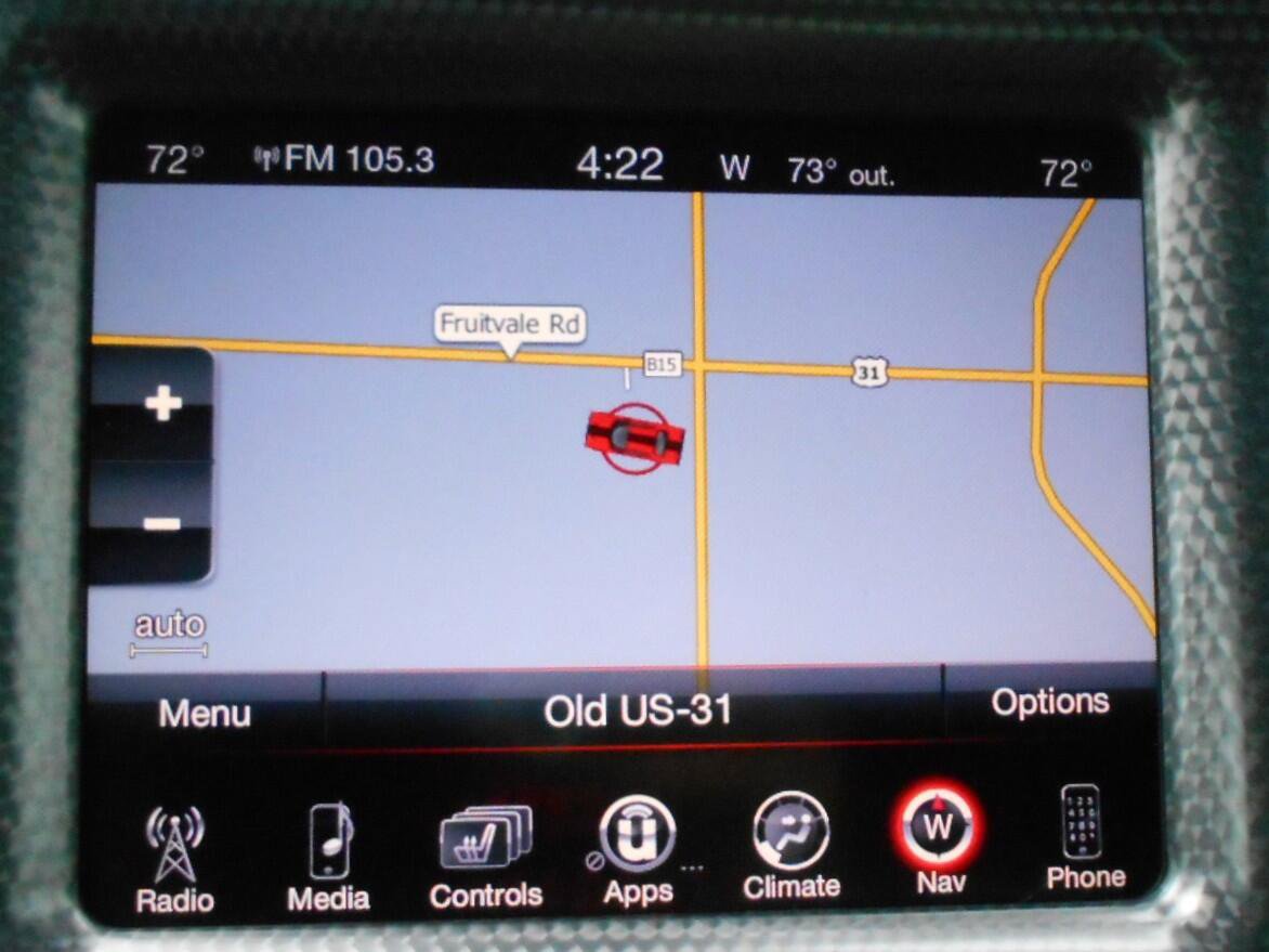 Used 2015 Dodge Challenger SRT Hellcat RWD image 7