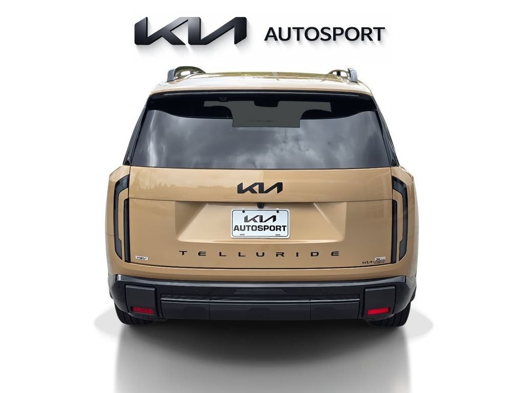 New 2027 Kia Telluride EX X-Line w/ Towing Package AWD/4WD image 9