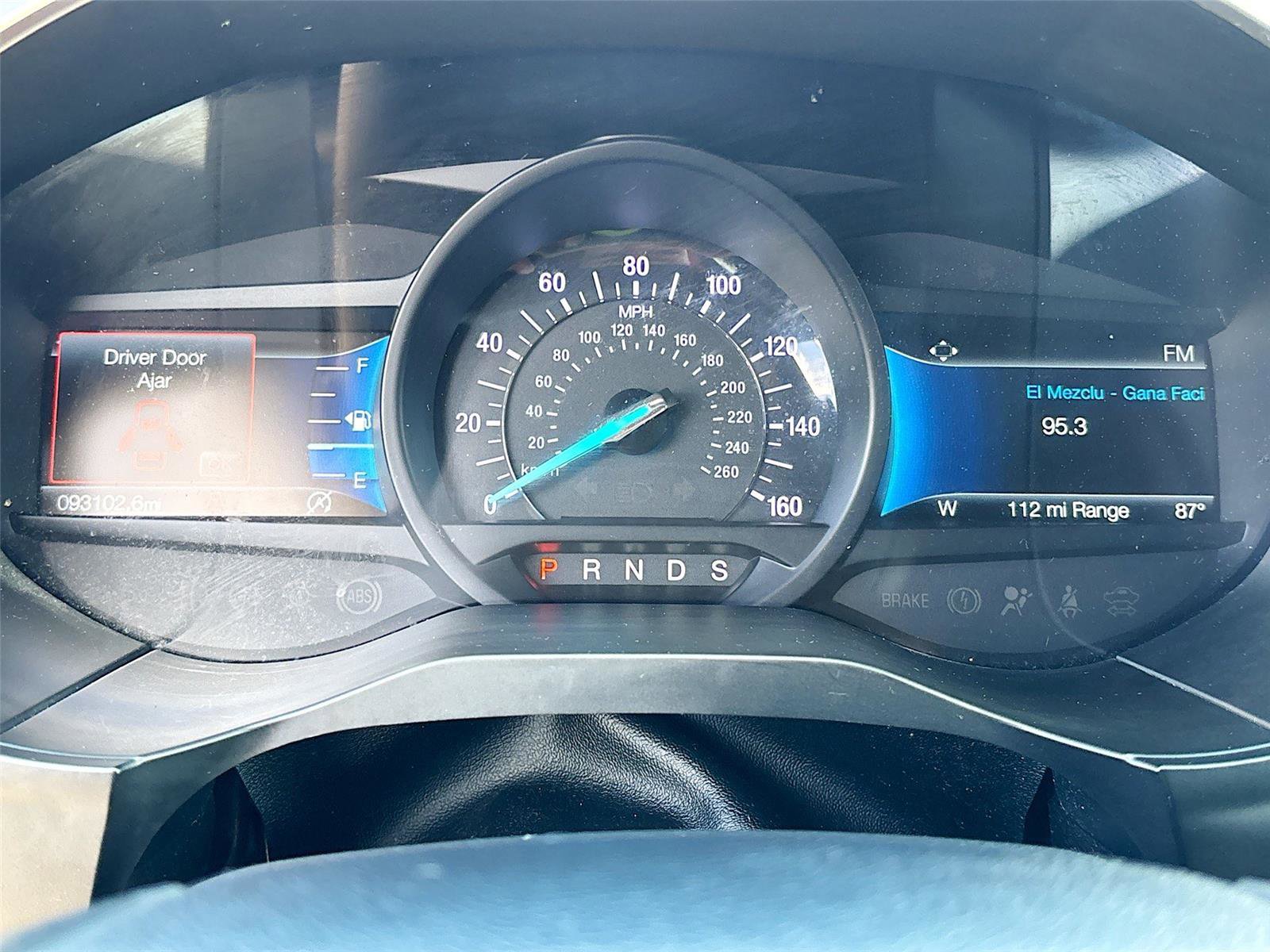 Used 2021 Ford Edge ST-Line w/ Cargo Accessory Package FWD image 12