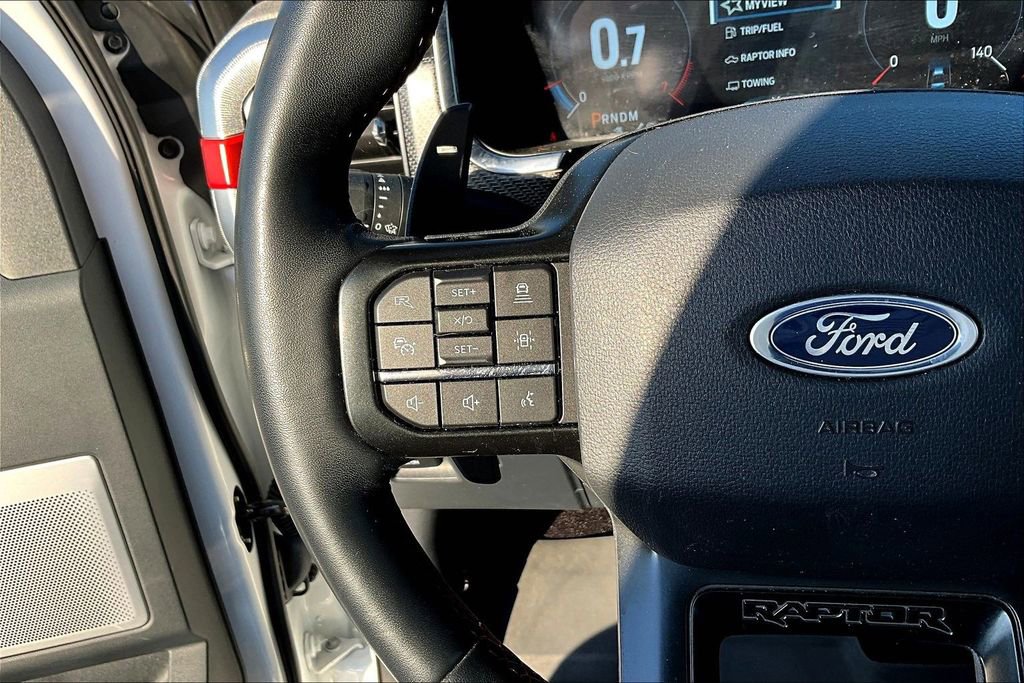 Used 2022 Ford F150 Raptor w/ Equipment Group 801A High image 12