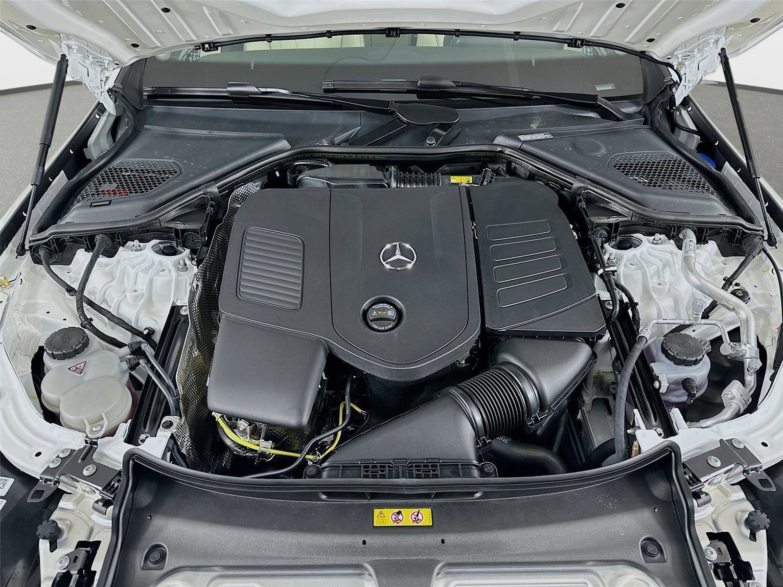 Used 2026 Mercedes-Benz E 350 4MATIC Sedan image 40