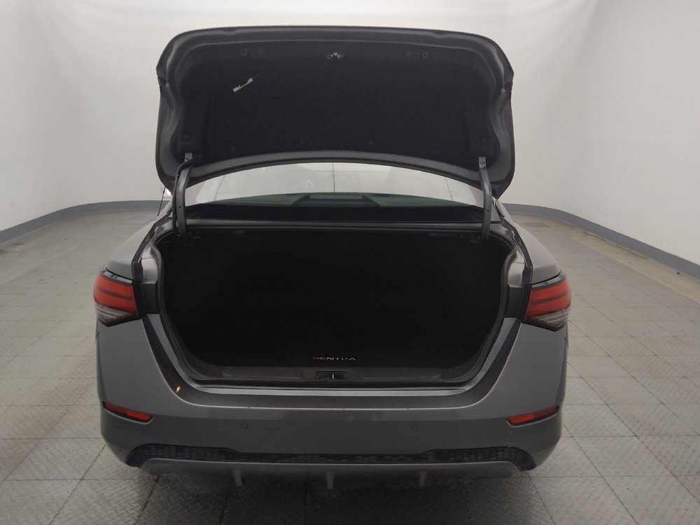 Used 2024 Nissan Sentra S FWD image 29