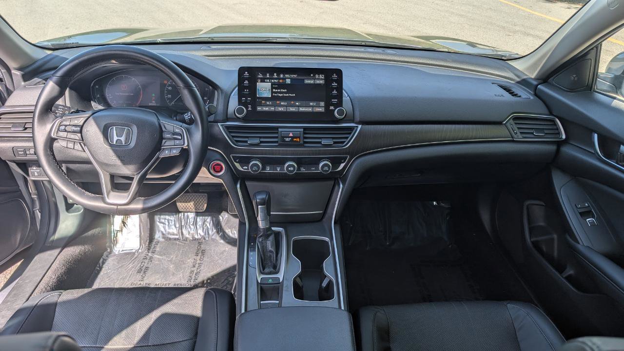 Used 2018 Honda Accord EX-L image 20