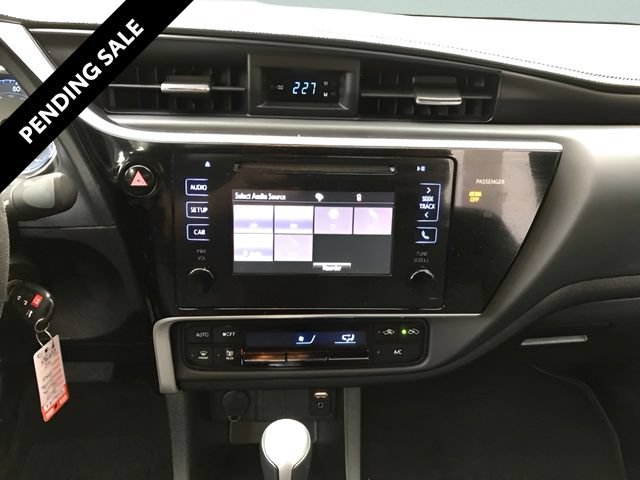 Certified 2017 Toyota Corolla LE w/ Carpet Mat Package (TMS) FWD image 16