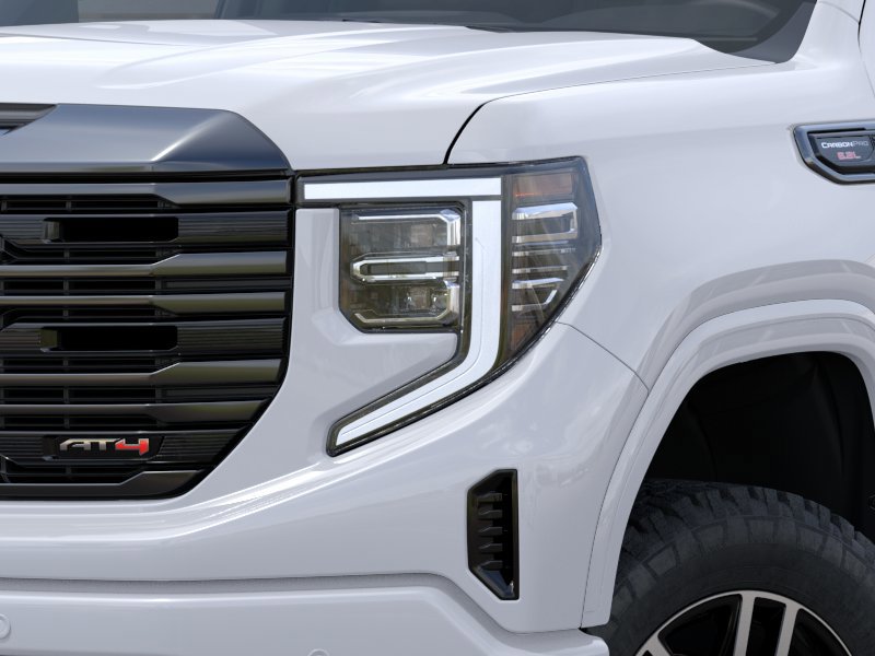 New 2026 GMC Sierra 1500 AT4 w/ AT4 Premium Package AWD/4WD image 10