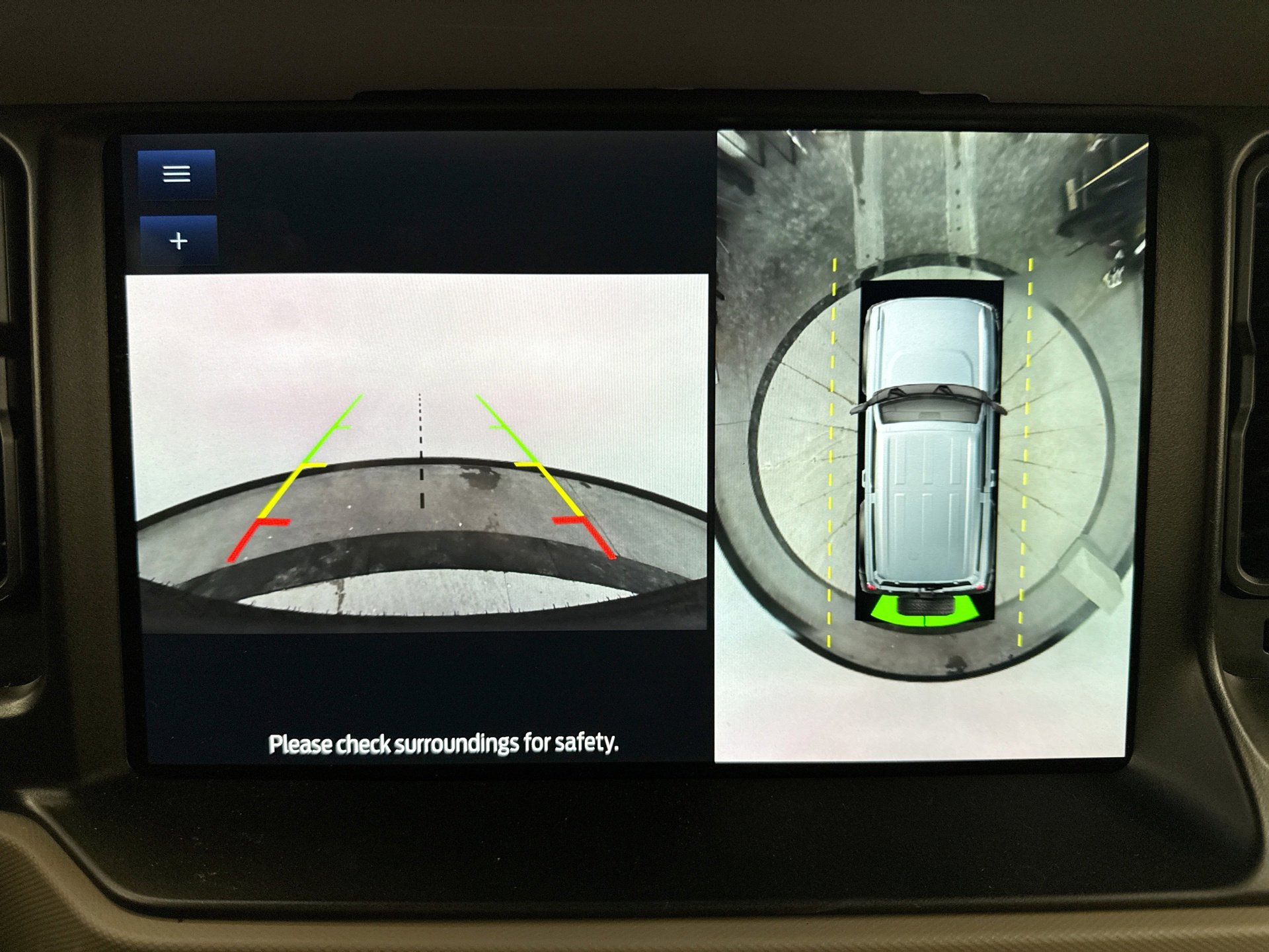 Used 2023 Ford Bronco Wildtrak image 16