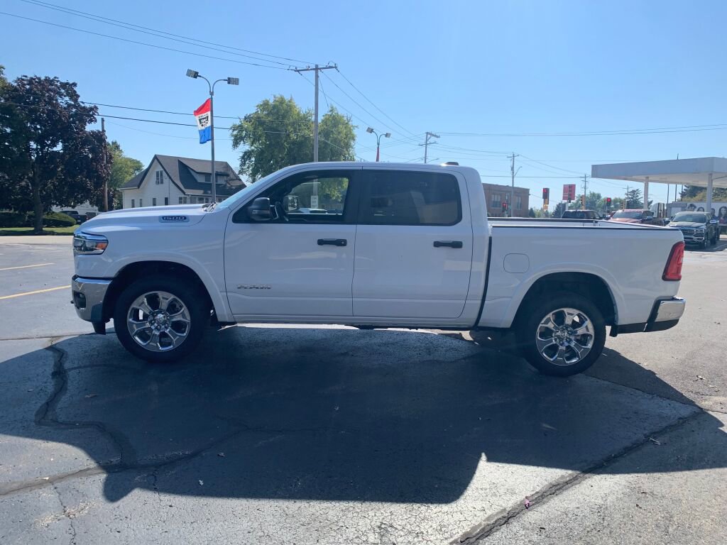 New 2026 RAM 1500 Big Horn image 5