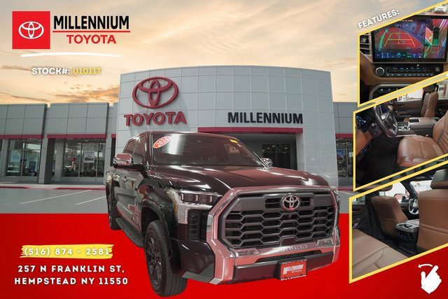 Used 2024 Toyota Tundra 1794 Edition