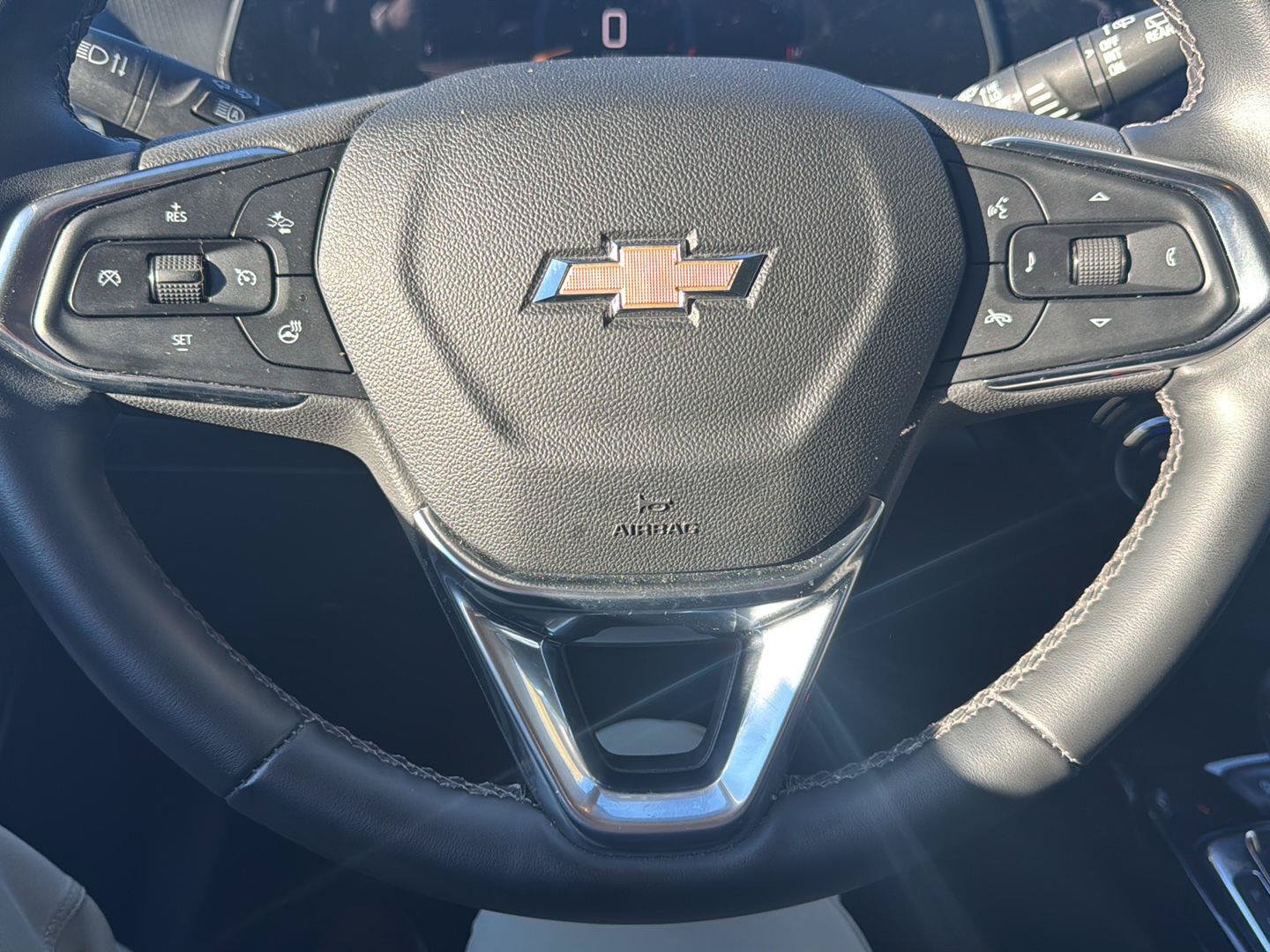 Used 2024 Chevrolet Trax LT w/ Driver Confidence Package FWD image 12