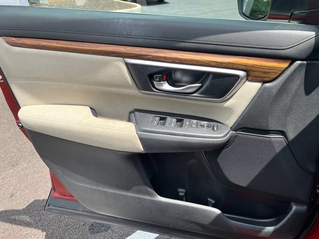 Certified 2018 Honda CR-V EX image 11