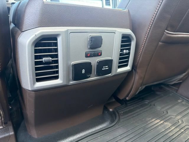 Used 2022 Ford F450 King Ranch w/ King Ranch Ultimate Package AWD/4WD image 17