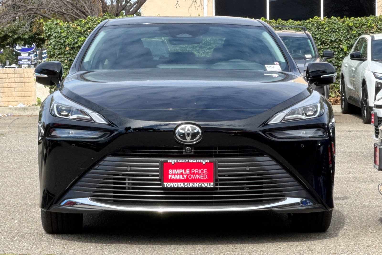 New 2026 Toyota Mirai RWD image 11