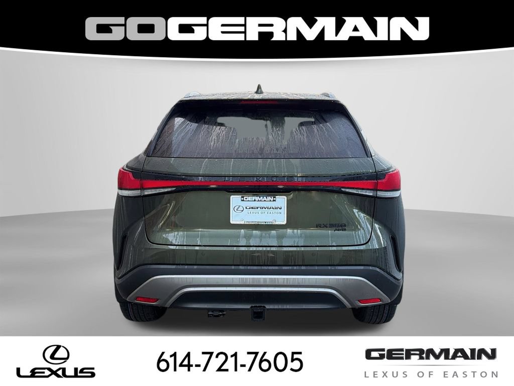 New 2026 Lexus RX 350 AWD w/ Convenience Package image 8