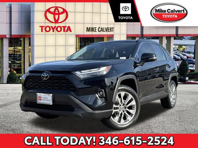 Certified 2023 Toyota RAV4 XLE Premium FWD video 1