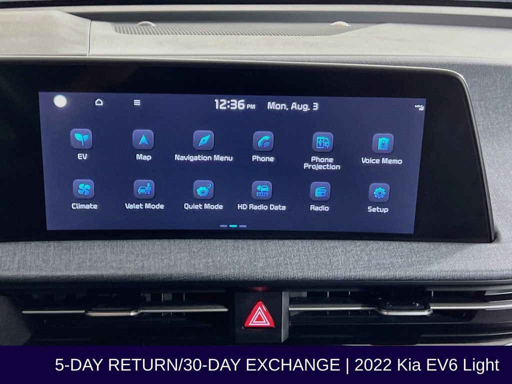 Used 2022 Kia EV6 Light RWD image 17