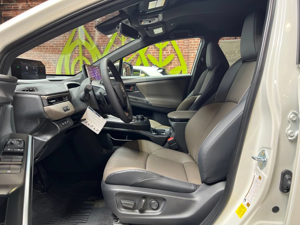 New 2026 Toyota bZ Woodland AWD/4WD image 13