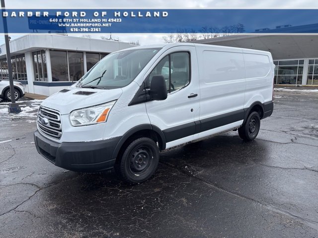 Used 2016 Ford Transit 250 130 Low Roof w/ Exterior Upgrade Package