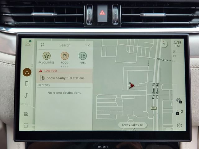 Used 2026 Jaguar F-PACE R-Dynamic S image 13