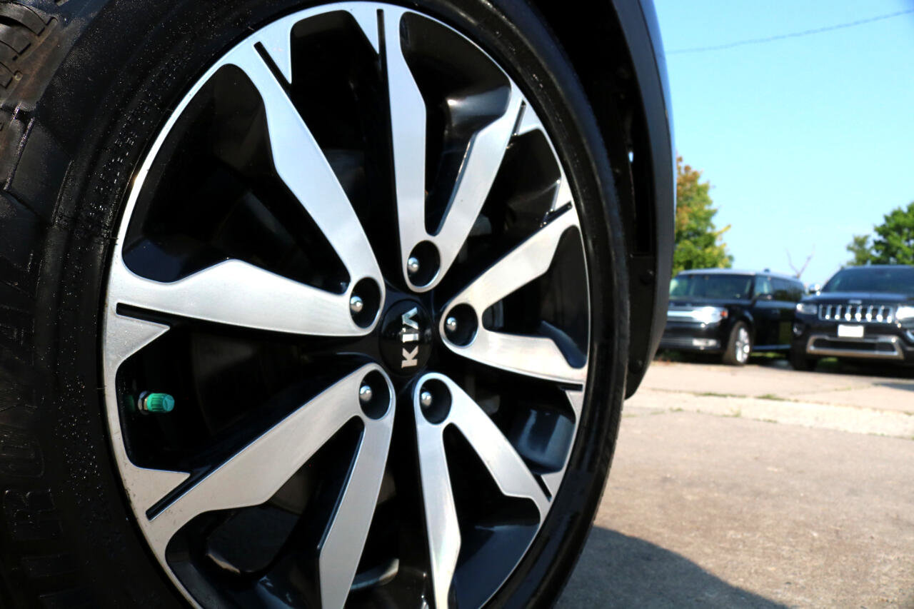 Used 2018 Kia Sportage EX image 6