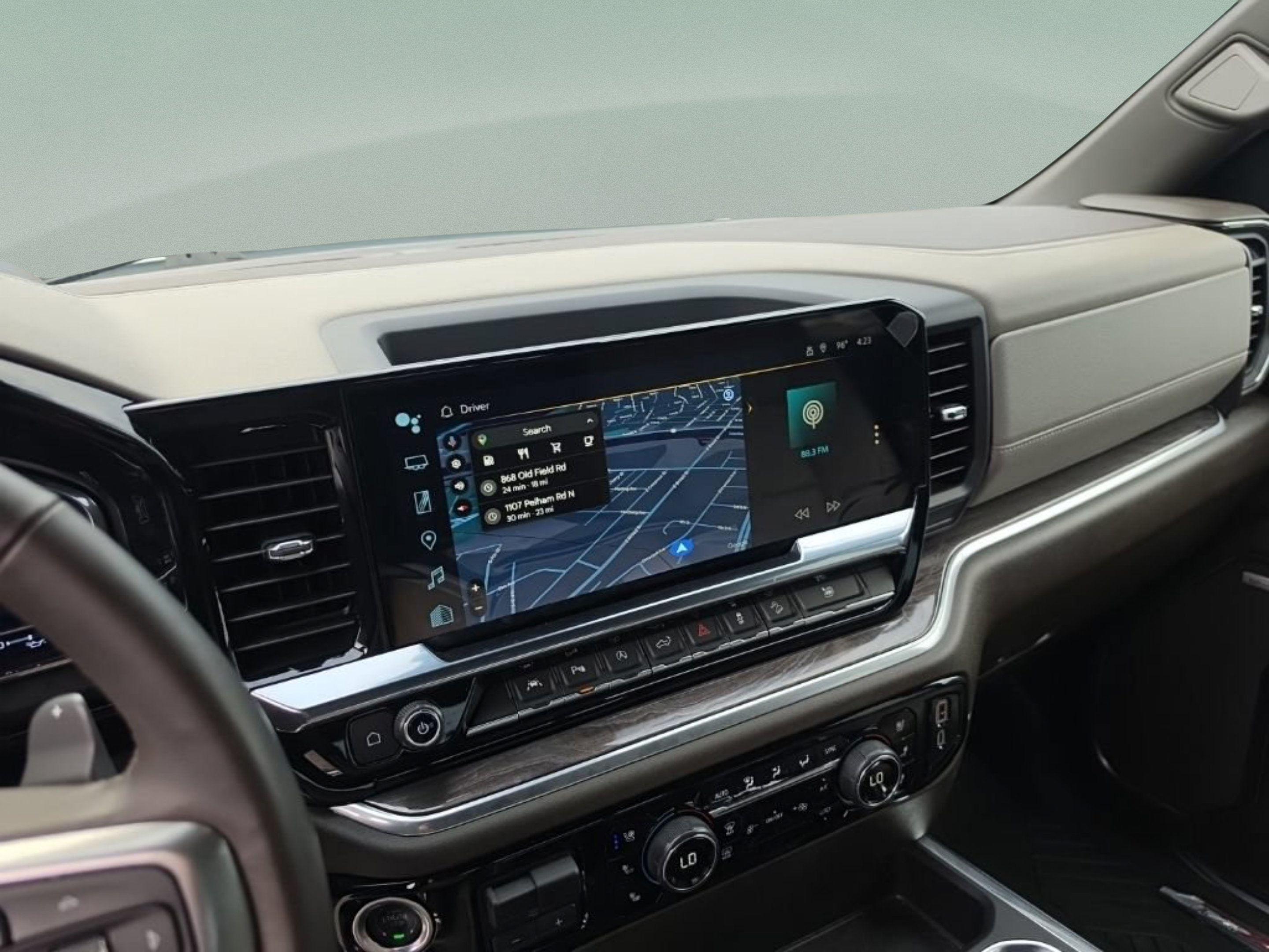 Used 2024 Chevrolet Silverado 1500 LTZ AWD/4WD image 17