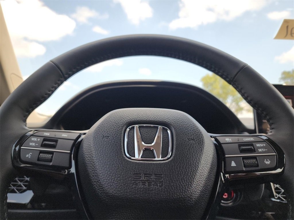 New 2025 Honda Accord Touring image 35