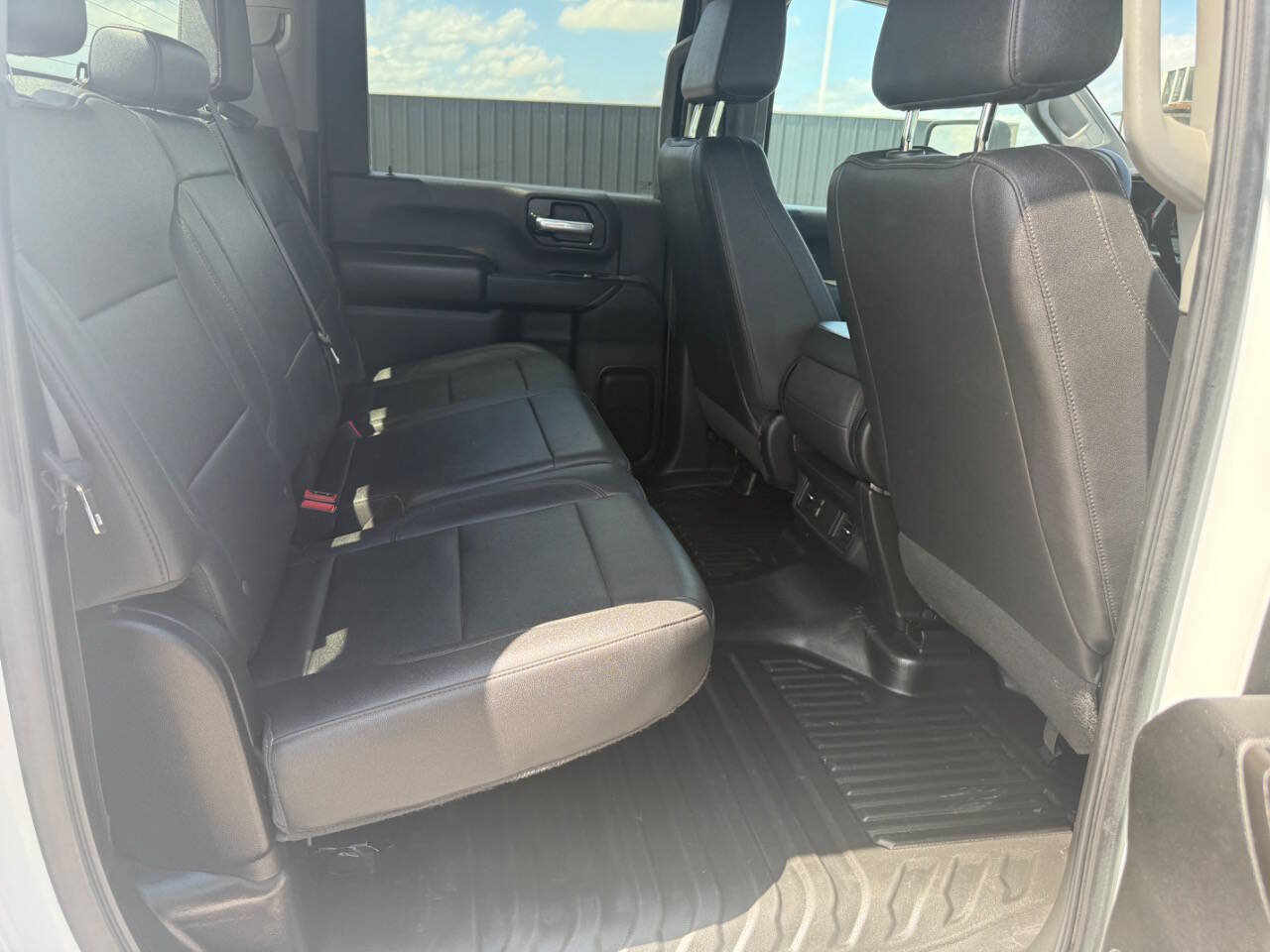 Used 2024 Chevrolet Silverado 2500 W/T w/ WT Convenience Package AWD/4WD image 27