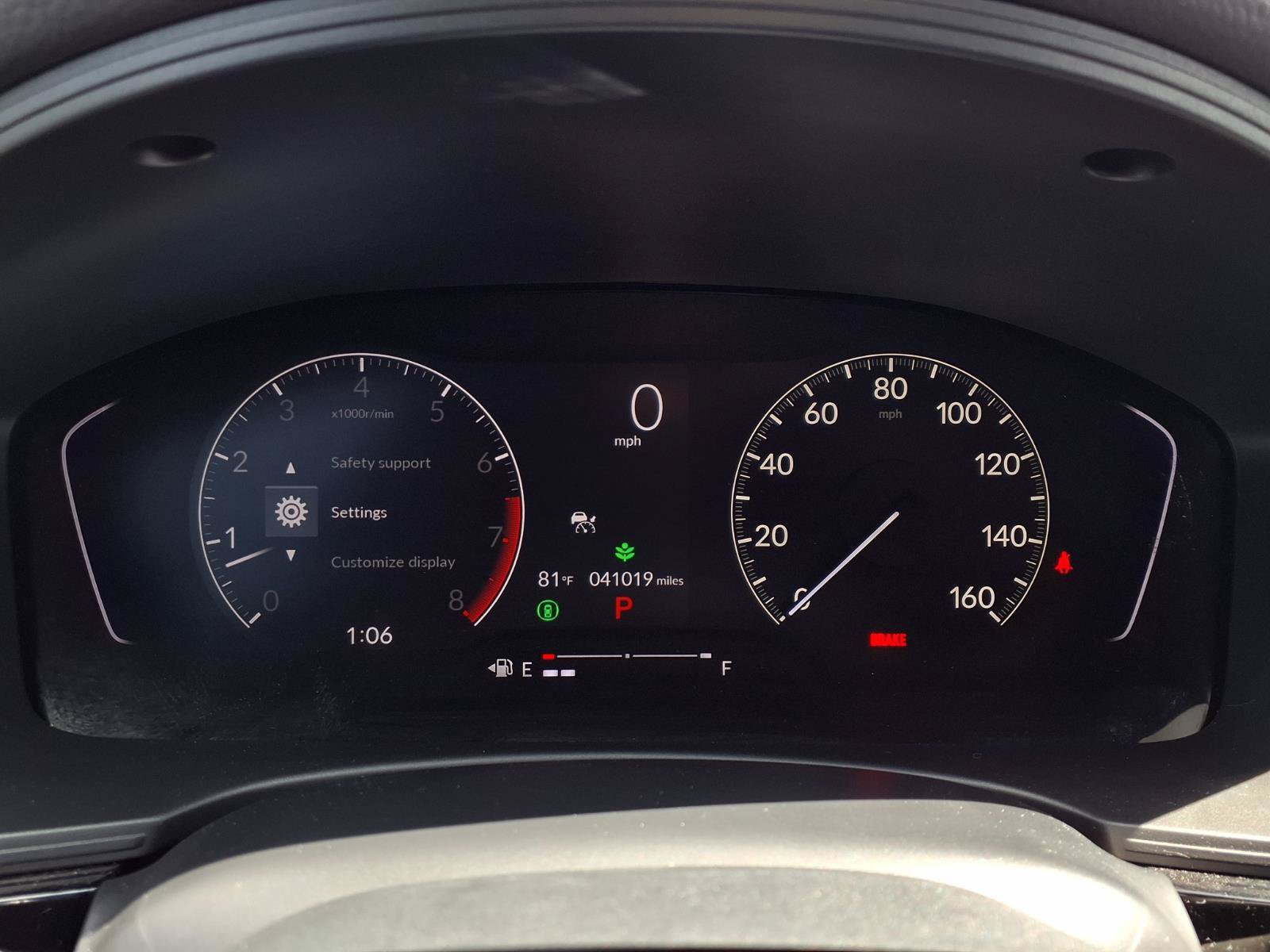 Used 2024 Honda Civic EX image 17