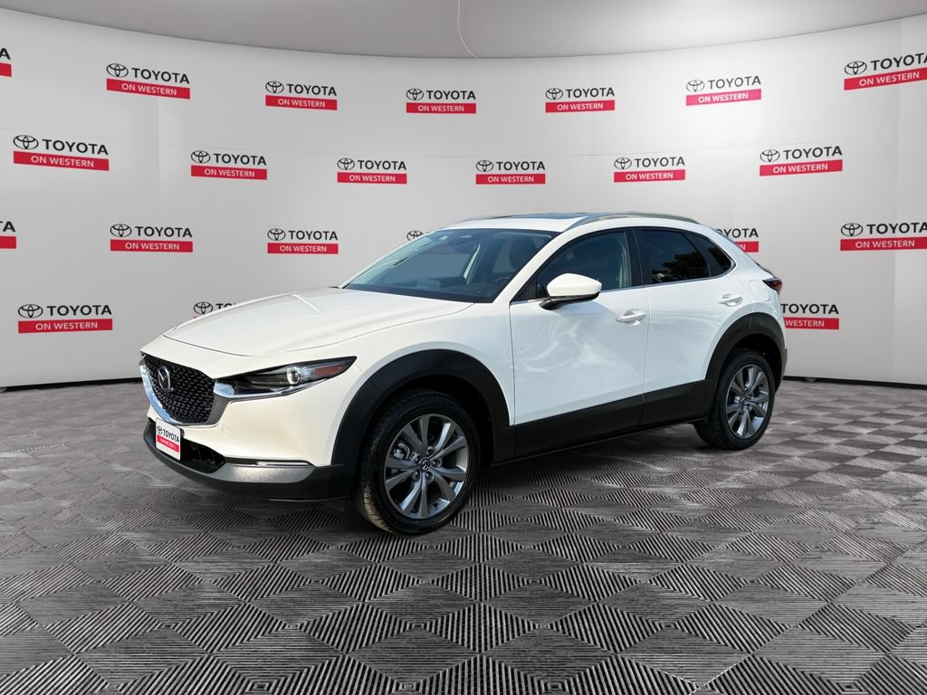 Used 2025 MAZDA CX-30 AWD 2.5 S w/ Preferred Package image 1