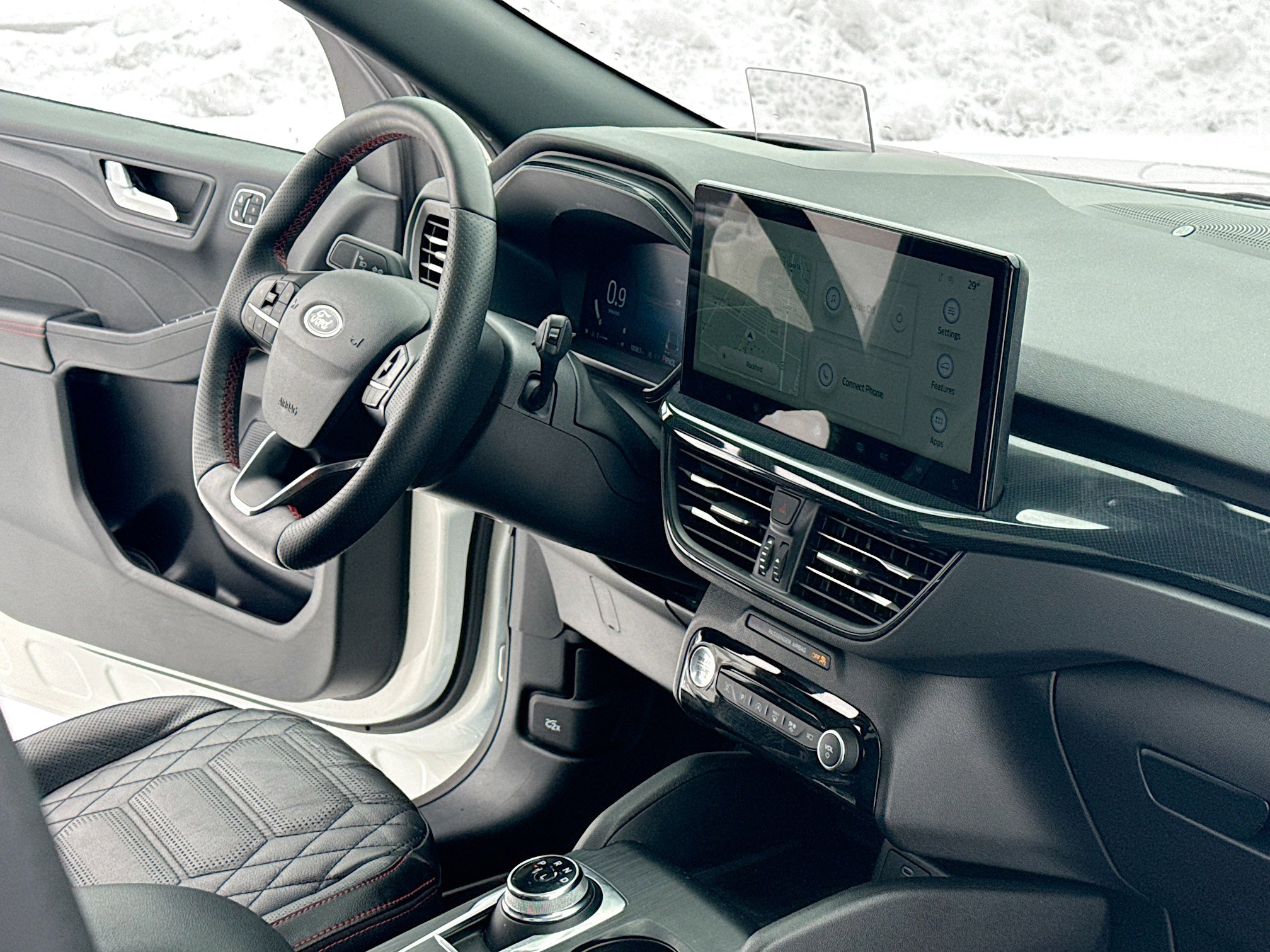 Used 2023 Ford Escape ST-Line Elite w/ Premium Technology Package image 5