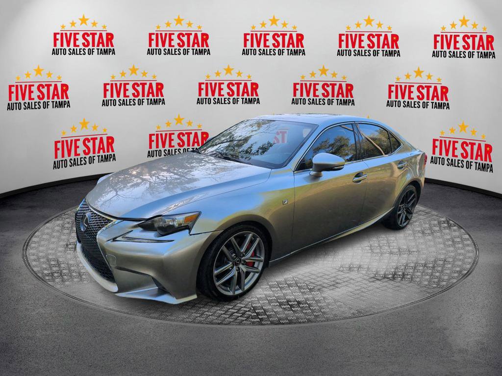 Used 2016 Lexus IS 200t w/ F Sport Package image 2