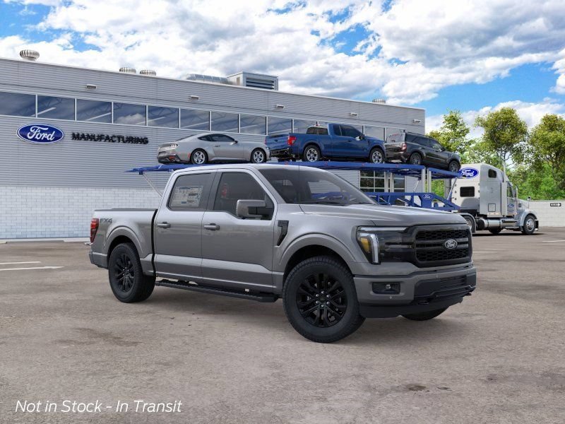 New 2026 Ford F150 Lariat w/ Equipment Group 502A High AWD/4WD image 7