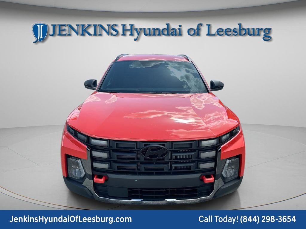 New 2026 Hyundai Santa Cruz XRT image 12