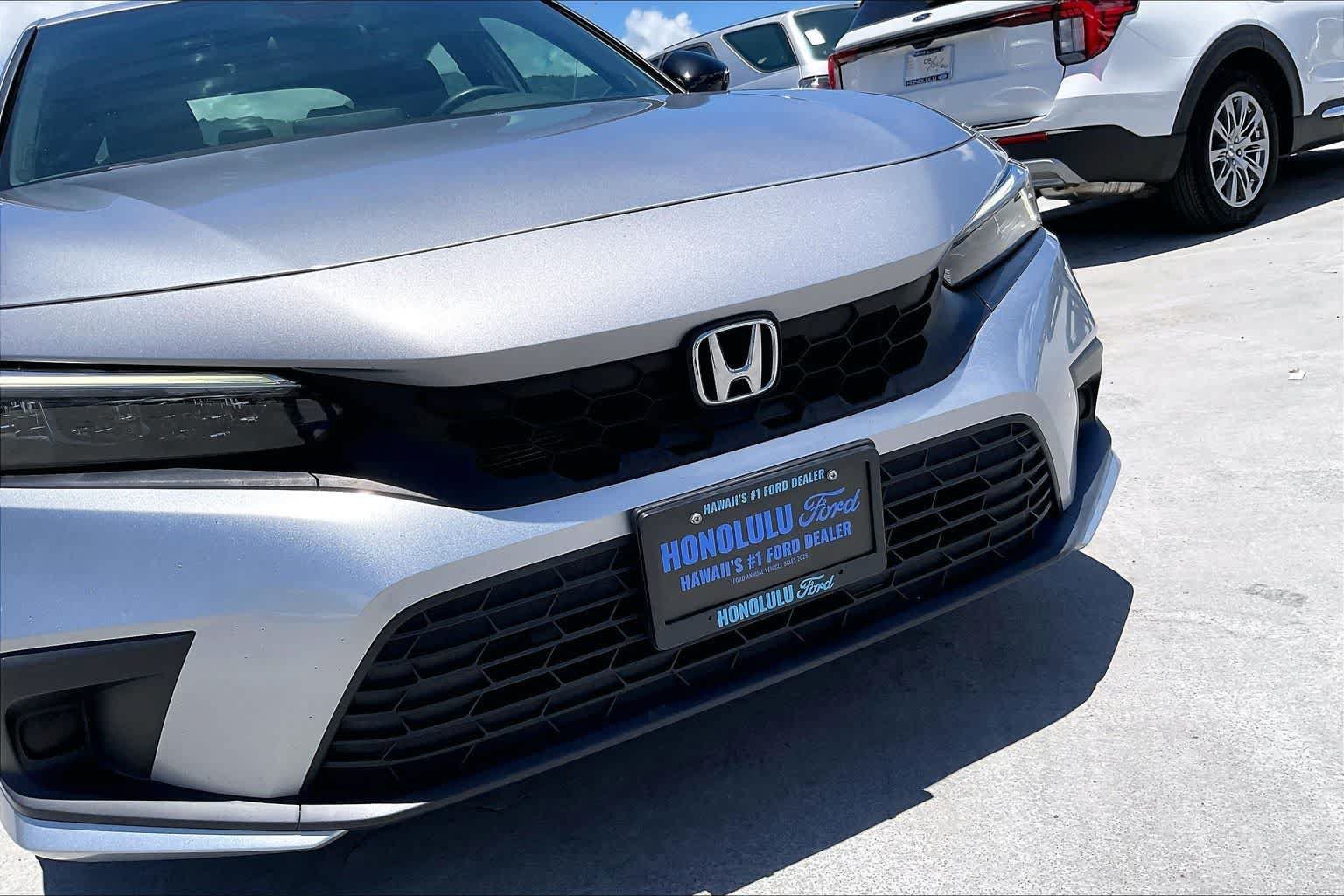 Used 2022 Honda Civic Sport image 33