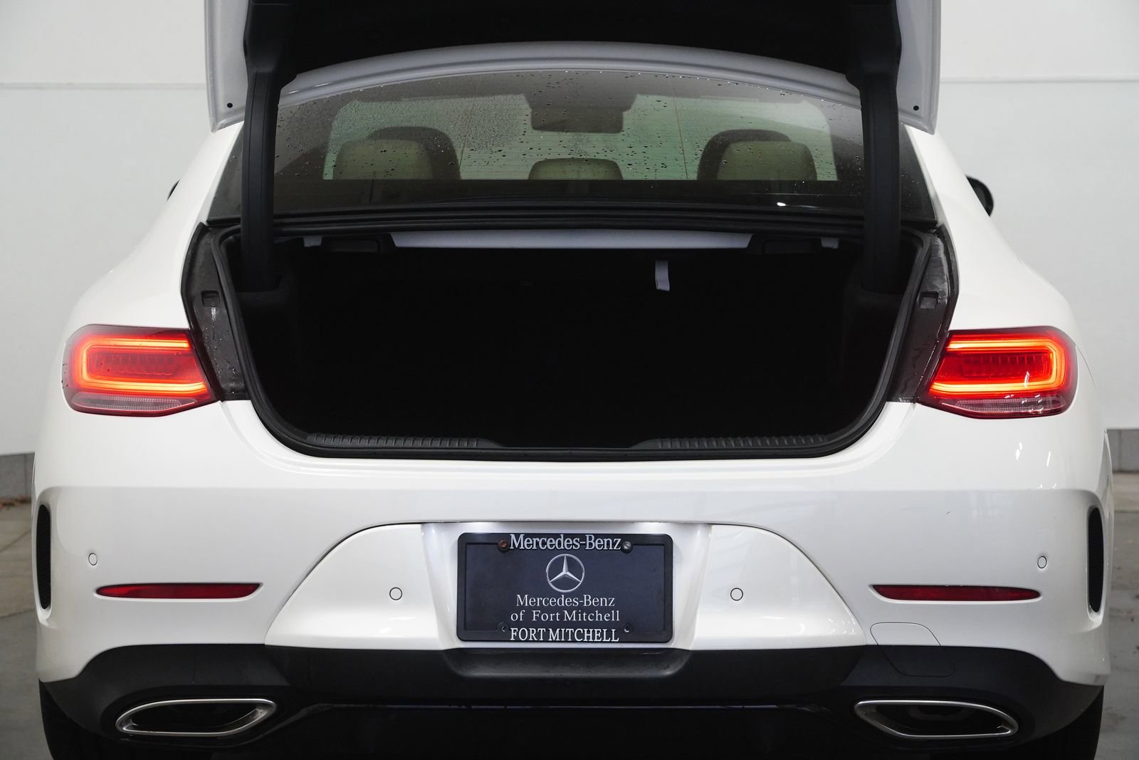 Certified 2021 Mercedes-Benz CLS 450 4MATIC image 34