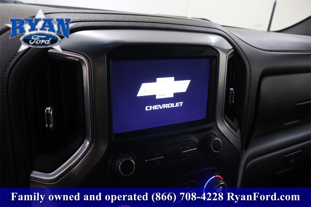 Used 2022 Chevrolet Silverado 2500 LTZ w/ LTZ Convenience Package image 19