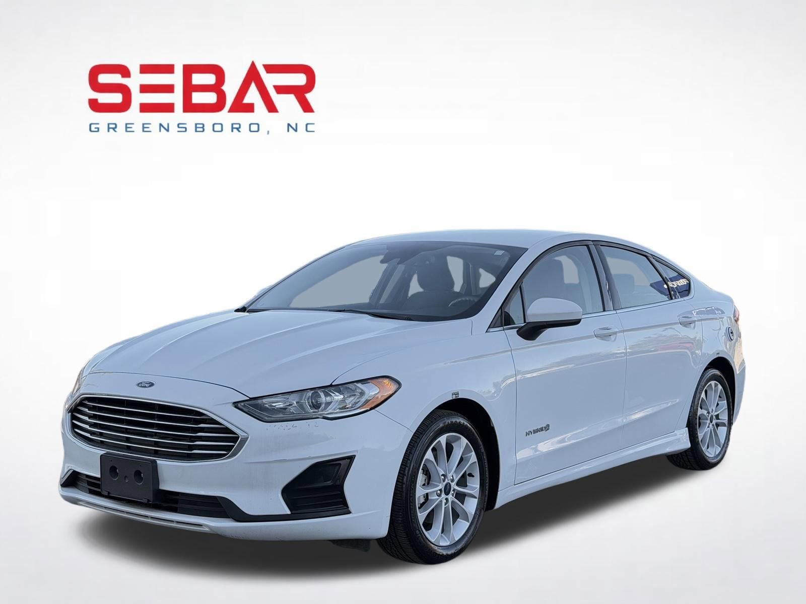 Used 2019 Ford Fusion SE image 10