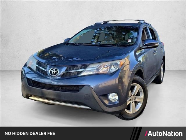 Used 2014 Toyota RAV4 XLE