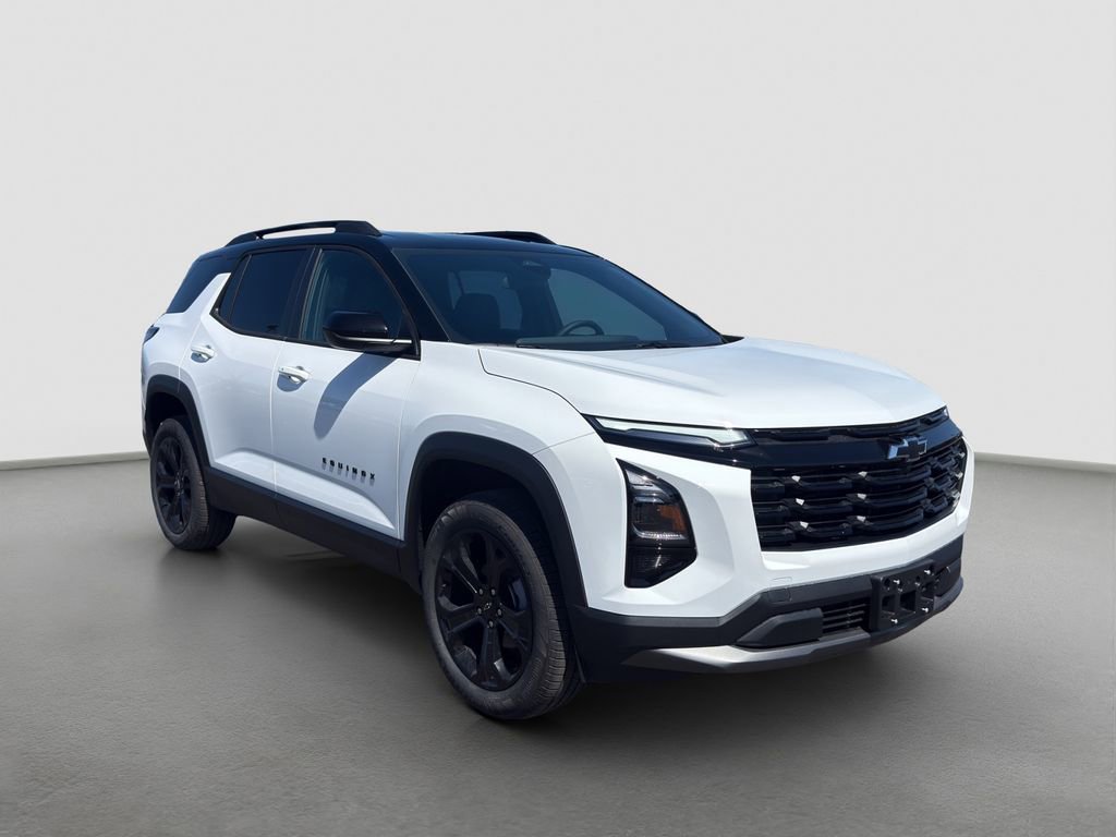 New 2026 Chevrolet Equinox LT w/ Convenience Package II FWD image 8