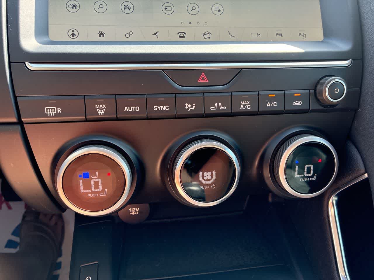 Used 2020 Jaguar E-PACE SE AWD/4WD image 18