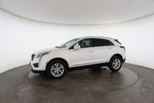 Used 2021 Cadillac XT5 Luxury image 4