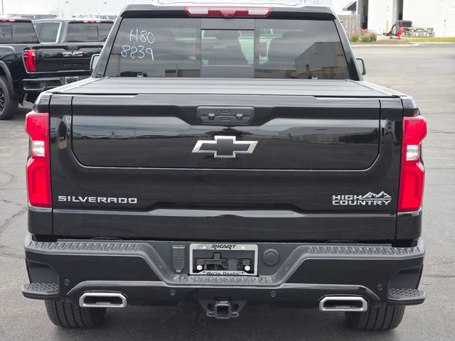 New 2026 Chevrolet Silverado 1500 High Country AWD/4WD image 25