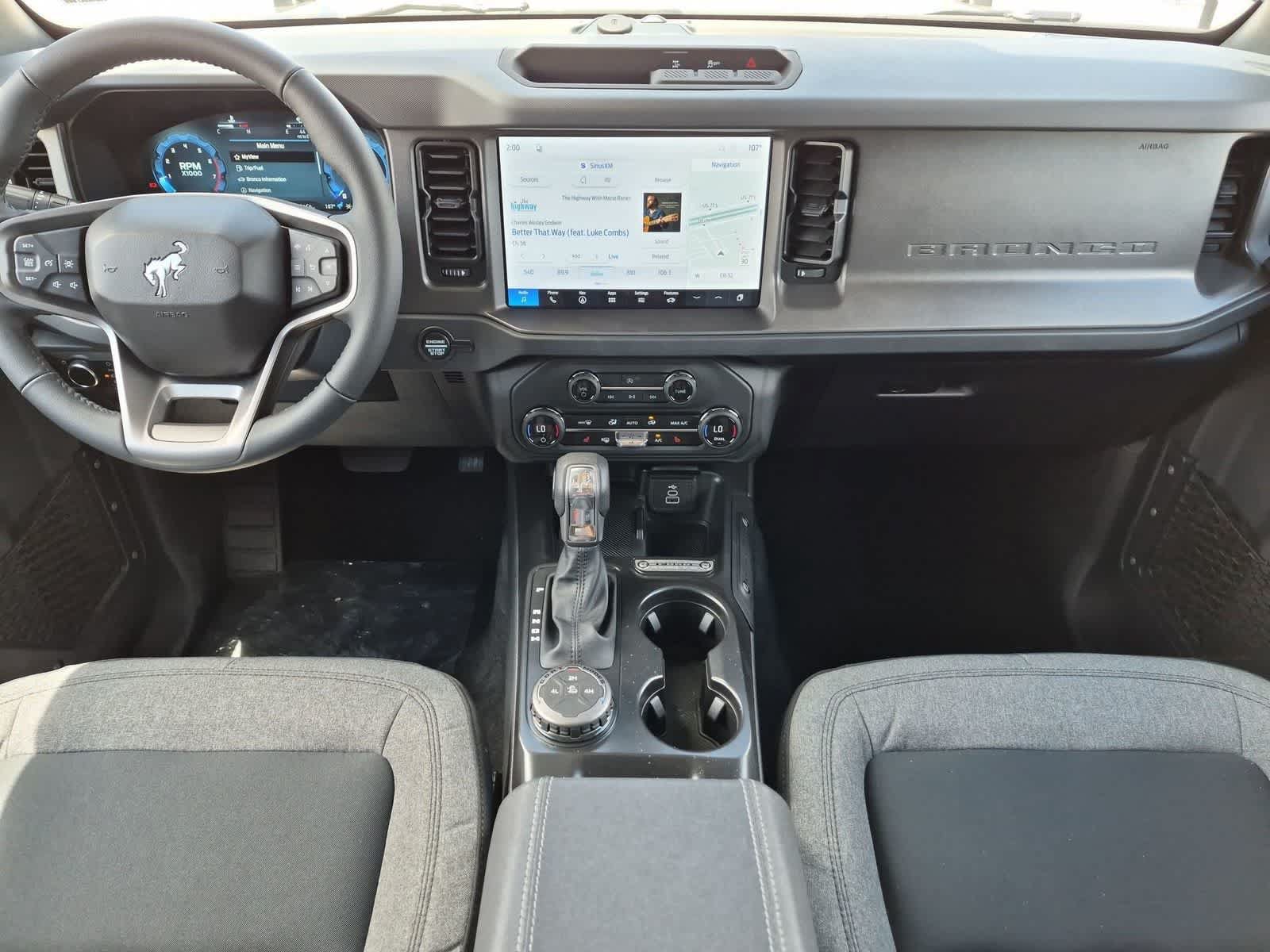 New 2026 Ford Bronco Big Bend AWD/4WD image 20