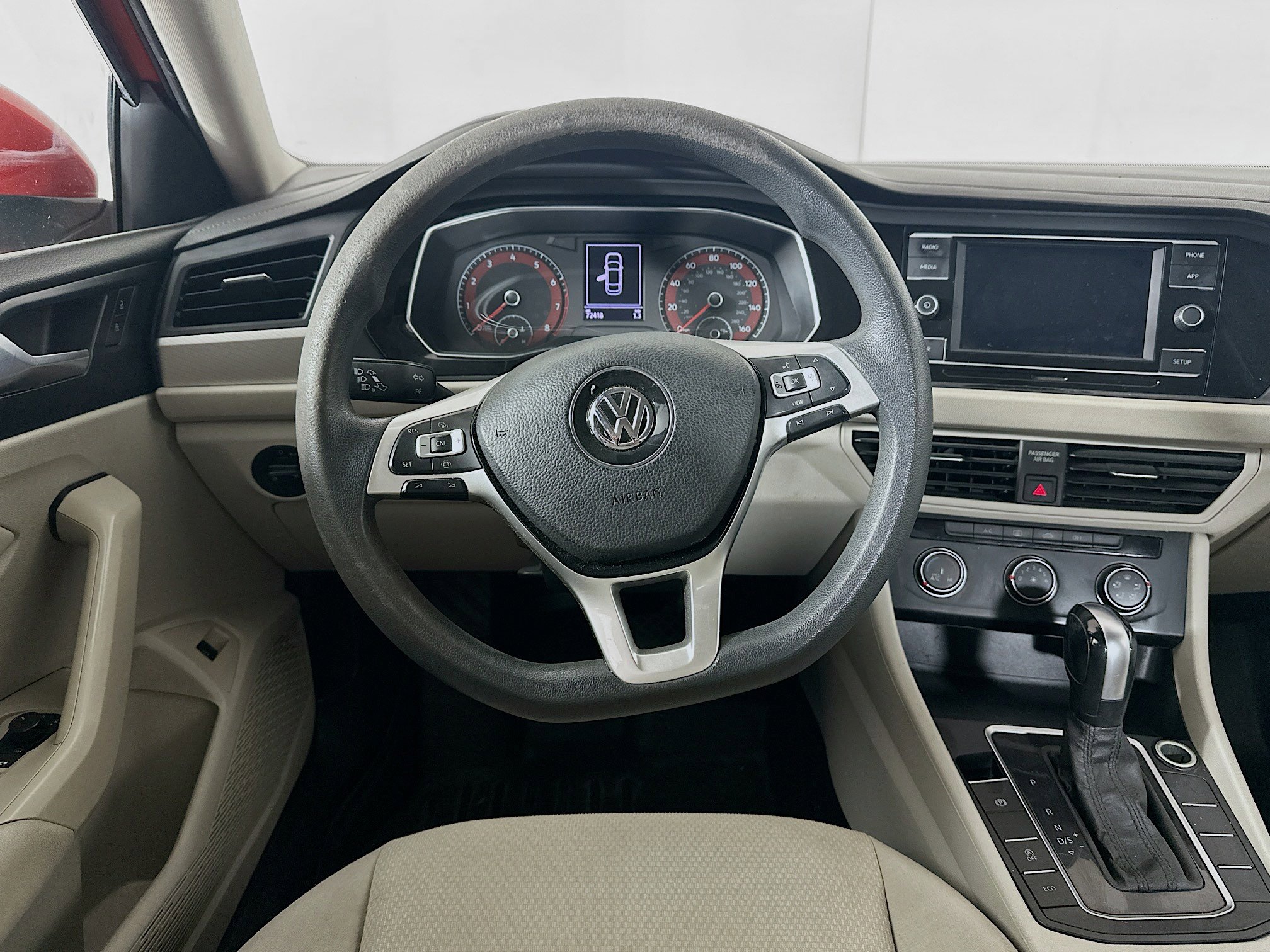 Used 2019 Volkswagen Jetta S w/ Driver Assistance Package FWD image 18