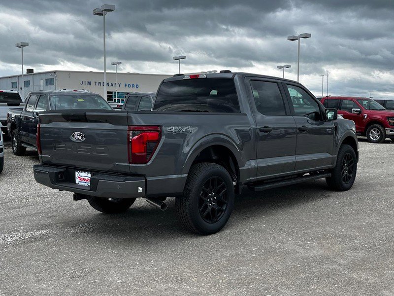 New 2025 Ford F150 STX w/ STX Black Appearance Package AWD/4WD image 3