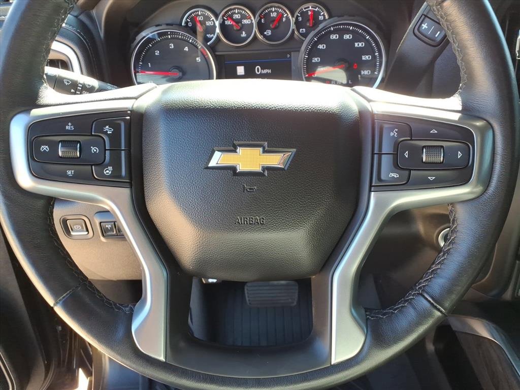 Used 2022 Chevrolet Silverado 2500 LTZ w/ LTZ Plus Package image 20