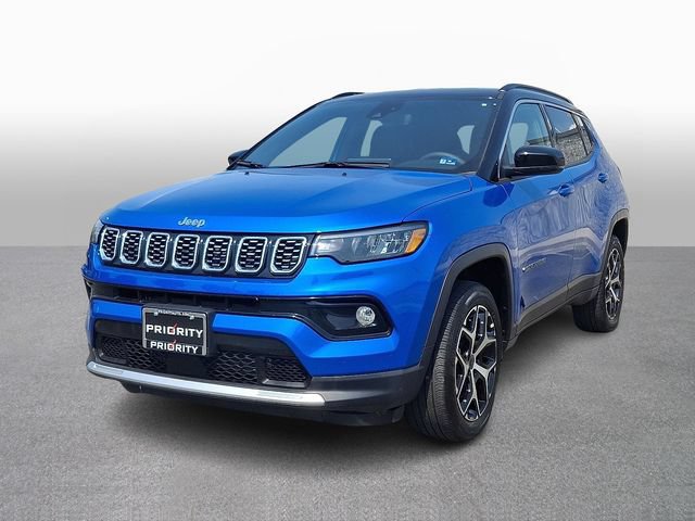 Used 2026 Jeep Compass Limited AWD/4WD video 1